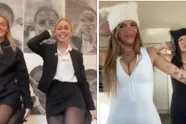 Deze dames gaan keihard viraal met hun Polka-dansjes en je begrijpt al gauw waarom