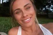 Paige VanZant gaat toploos in zinderende fotoshoot, fans noemen haar man een 'geluksvogel'