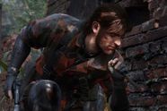 Naked Snake oogt gedetailleerder dan ooit in de eerste trailer van Metal Gear Solid Delta: Snake Eater