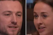 Oud maar goud - Gesprek in First Dates gaat de pikantere toer op: "Dus jij bent helemaal glad?"
