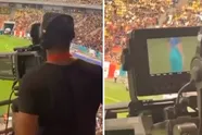 Cameraman test even de zoomfunctie en deze is prima hoor