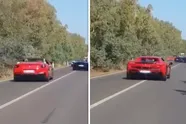 Heftige beelden tonen dodelijke crash met supercars tijdens de Sardinia Supercar Experience