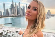 Anouk Matton doet haar fans watertanden met een geweldige bikiniselfie