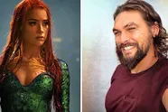 Amber Heard onthult wat Jason Momoa met haar wilde doen: "Hij was dronken en verkleed als Johnny Depp"