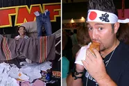 TMF maakt comeback na 25 jaar. Frank Molnar vertelt enkele straffe verhalen: "Net geen or.gie!"