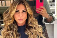 Fitness-oma (54), die het al met 800 mannen deed, trekt Eva-kostuum aan voor snikhete foto's