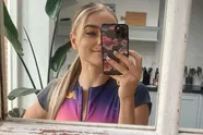 Nederlandse atlete  Lisanne de Witte poseert in bikini en trakteert volgers op adembenemend uitzicht