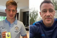 Chelsea-iconen onthullen waarom De Bruyne faalde bij The Blues: "Hij was een mopperend rotjong"