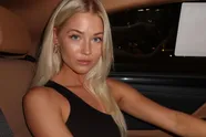 De mooiste vrouwen zouden uit Zweden komen. Waar of niet, Hilda is alleszins een Scandinavische godin (foto's)