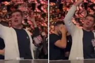 Strontzatte Max Verstappen geeft vol gas, niet in een F1-wagen maar in een discotheek