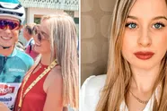 Spurtbom Philipsen deelt heerlijke foto van zijn Melanie in bikini: "Tarzan en Jane relaxen!"