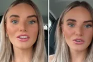 TikTokker Milou legt uit waarom ze geen normale job kan uitvoeren: "Ik kan dat letterlijk niet doen"
