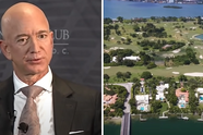 Wat is de 'Billionaire Bunker', het kunstmatige eiland waar nu ook Amazon-oprichter Jeff Bezos gaat wonen?