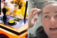 Vrouw koopt grijpmachine en onthult het 'duistere geheim' dat we eigenlijk altijd al vreesden
