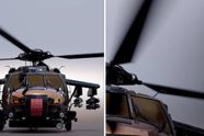 Huiveringwekkende simulatie laat zien wat er gebeurt als je in de rotorbladen van een helikopter valt