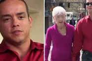 "Ik ben verslaafd aan daten met oudere vrouwen. Ik hou van hun kunstgebit en hangende huid!"