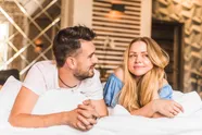 Na zoveel dates duikt de gemiddelde Vlaamse vrouw met jou in bed