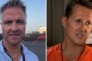 Ralf Schumacher geeft een zeldzame update over zijn broer Michael: "Niks is zoals vroeger"