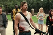 Netflix scoort wereldhit met actieserie die doordrenkt is met drank, drugs en s.eks