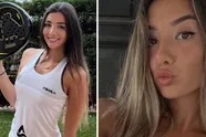 Padel of model? Nicole Traviesa is een ster op de baan en ernaast (foto's)