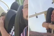 Liam is superbang van rollercoasters, gaat er toch in een en... beleeft dan zijn grootste nachtmerrie