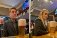 Engelse barman schotelt klanten 'Belgische pinten' voor en krijgt bijna een pak slaag