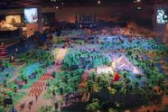 150 miljoen blokjes en 3 jaar werk om dit waanzinnige 'Lord of the Rings LEGO-koninkrijk' te maken