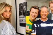 Hoe is het met Camille, de bloedmooie dochter van scheidsrechtersbaas Frank De Bleeckere? (foto's)