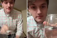Verbazingwekkende video laat zien dat mensen het verschil horen (!) tussen koud en warm water