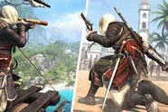 Een remake van open wereld piratengame Assassin's Creed 4: Black is mogelijk in ontwikkeling bij Ubisoft