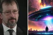 Voormalig 'alien hunter' van het Pentagon onthult wat de meeste UFO's écht zijn