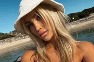Anouk Matton pakt uit met een verbluffende bikinifoto: "Wat een uitzicht!"