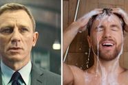 Probeer zeker eens de 'James Bond-douchemethode', die veel voordelen heeft voor de gezondheid