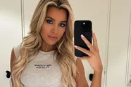 Vlaams bommetje Bo Praet blaast het dak van haar Instagram met enkele gepeperde kiekjes