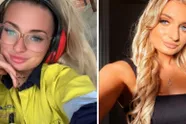 Teneisha houdt van haar job in de bouw, maar: "Mijn foto's hangen in de kastjes van de collega's"