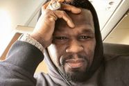 50 Cent gaat een gans jaar niet van bil gaan, en hij heeft daar een heel goede reden voor