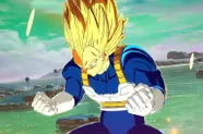 Rivaliteit tussen Goku en Vegeta staat centraal in de nieuwe trailer van Dragon Ball: Sparking Zero
