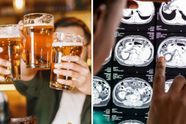 Arts deelt exacte leeftijd waarop je moet stoppen met drinken als je dementie wilt voorkomen