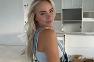 Hollandse klepper Juultje Tieleman bombardeert Instagram met snikhete lingeriefoto's