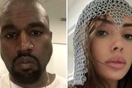 Kanye West zwaar onder vuur nadat hij (nog maar eens) expliciete foto's van zijn vrouw Bianca deelt