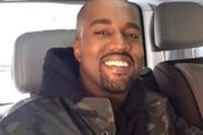 Kanye West vervangt tanden door blok titanium en lijkt nu op Jaws uit James Bond