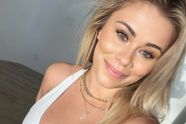 Paige VanZant gaat bijna over het randje op Instagram door 'ze' bijna volledig te flashen (foto's)