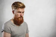 Waarom hebben mannen zonder rood haar, soms wel een rode baard? Dit is de oorzaak