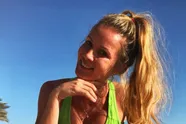 Vlaamse tijger en ex-Miss België Joke Van de Velde blikt terug met waanzinnige bikini-foto