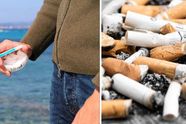 'Snus' wordt ook in België steeds populairder. Hoeveel sigaretten zijn gelijk aan één zakje snus?