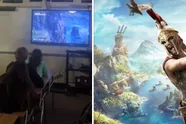 Leraar gaat keihard viraal nadat hij Assassin's Creed speelt om geschiedenisles te geven