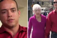 "Ik ben verslaafd aan daten met oudere vrouwen. Ik hou van hun valse tanden en afhangende voorgevel!"