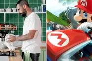 Koppel speelt al 23 jaar elke dag Mario Kart om te bepalen wie de afwas moet doen
