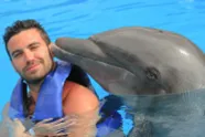 Man onthult dat hij 6 maanden een affaire had met een dolfijn nadat ze hem verleidde in waterpark