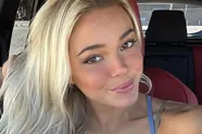 Turn-beauty Olivia Dunne vestigt nieuw record, en blijft maar gepeperd beeldmateriaal delen (foto's)